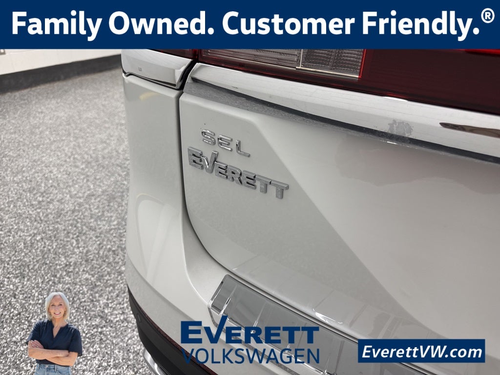 2026 Volkswagen Atlas 2.0T SEL