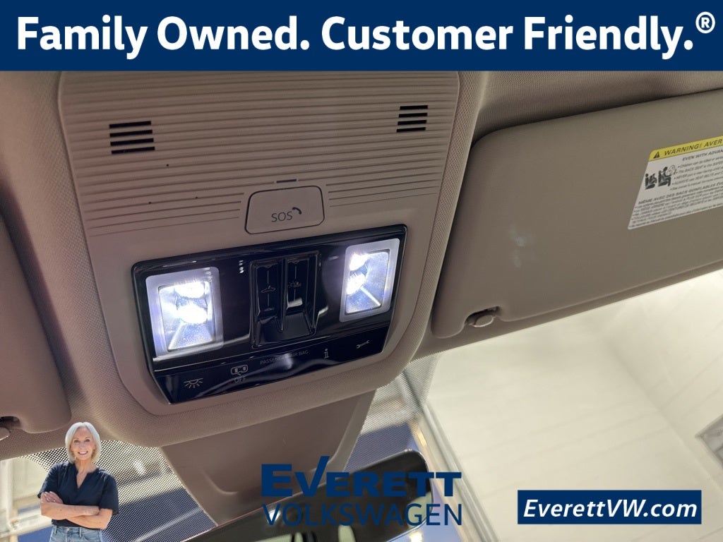 2026 Volkswagen Atlas 2.0T SEL