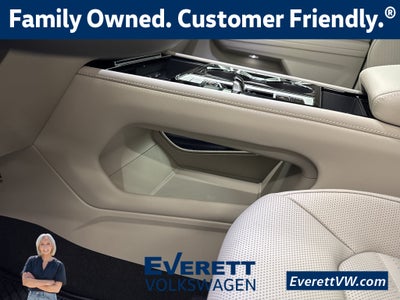 2026 Volkswagen Atlas 2.0T SEL