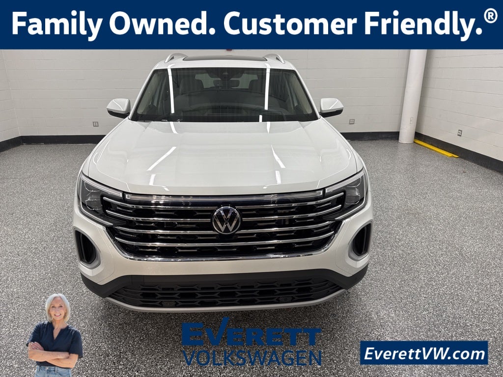 2026 Volkswagen Atlas 2.0T SEL