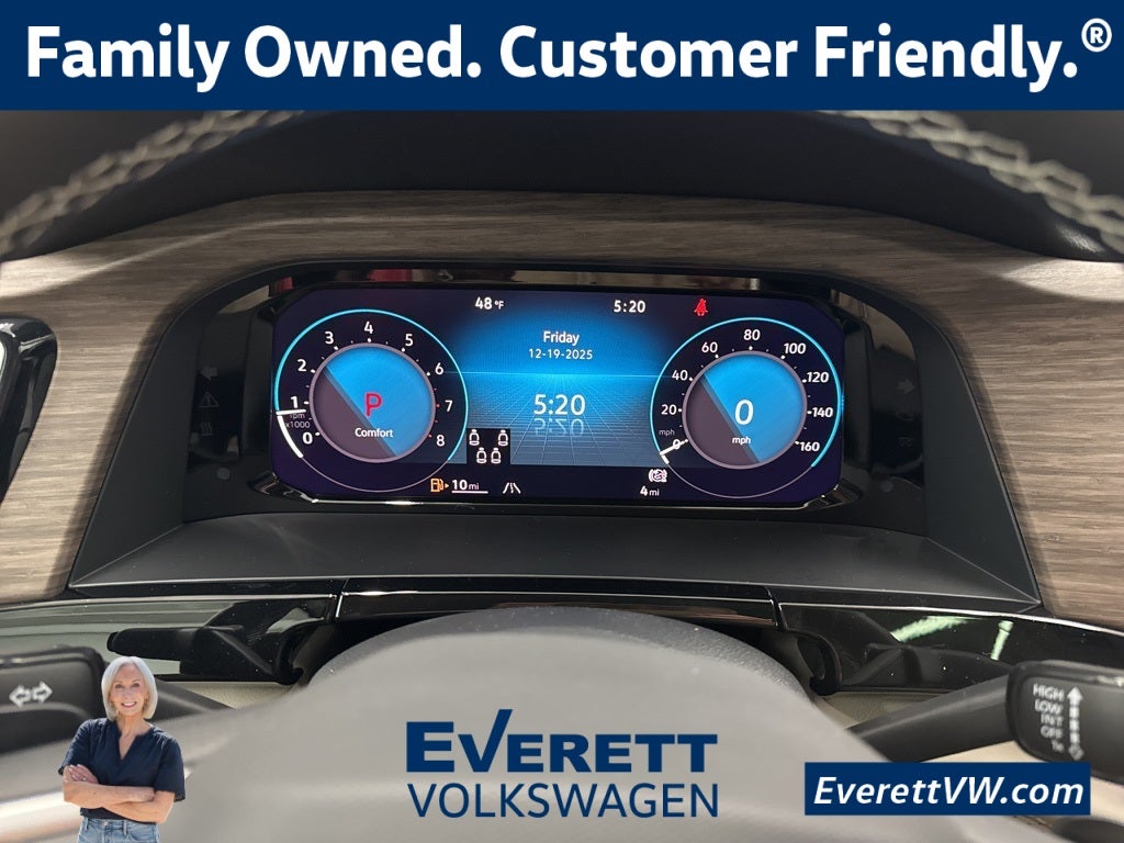 2026 Volkswagen Atlas 2.0T SEL