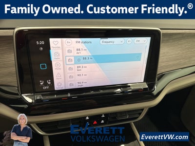 2026 Volkswagen Atlas 2.0T SEL