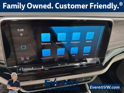 2026 Volkswagen Atlas 2.0T SEL