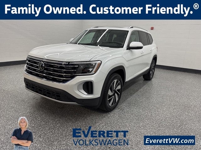 2026 Volkswagen Atlas 2.0T SEL