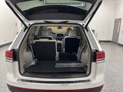 2026 Volkswagen Atlas 2.0T SEL