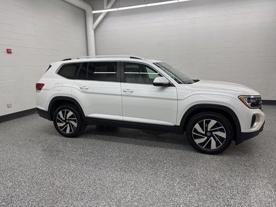 2026 Volkswagen Atlas 2.0T SEL