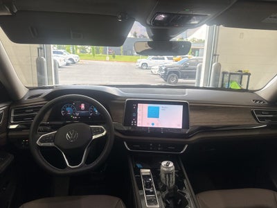 2026 Volkswagen Atlas 2.0T SEL