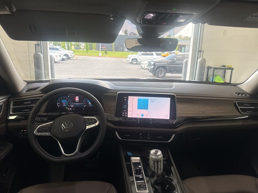 2026 Volkswagen Atlas 2.0T SEL