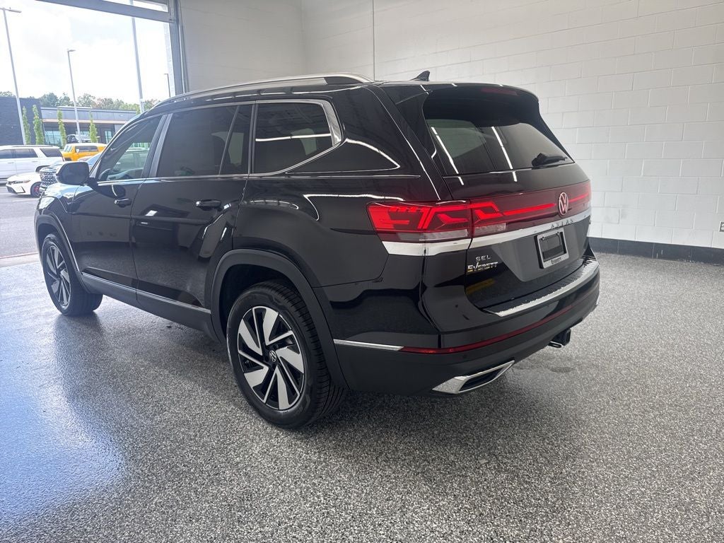 2026 Volkswagen Atlas 2.0T SEL