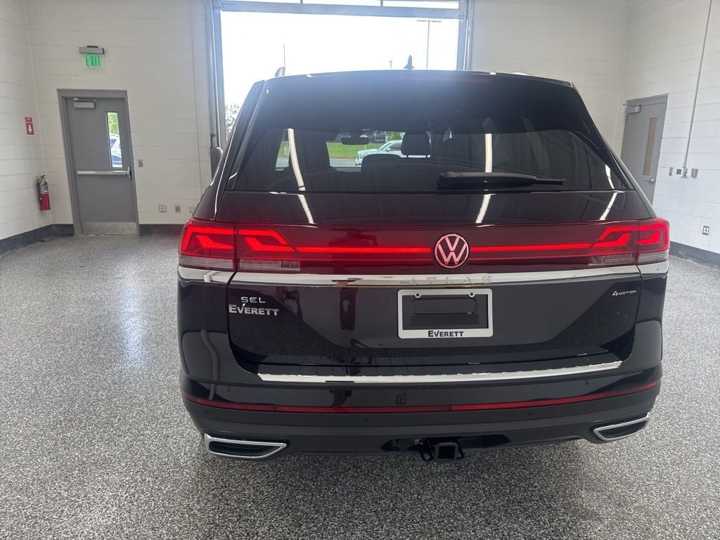2026 Volkswagen Atlas 2.0T SEL