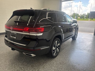 2026 Volkswagen Atlas 2.0T SEL