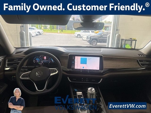 2026 Volkswagen Atlas 2.0T SEL