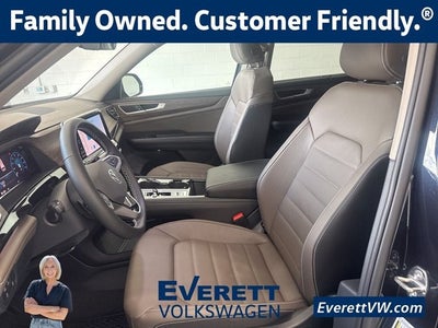 2026 Volkswagen Atlas 2.0T SEL