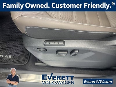 2026 Volkswagen Atlas 2.0T SEL