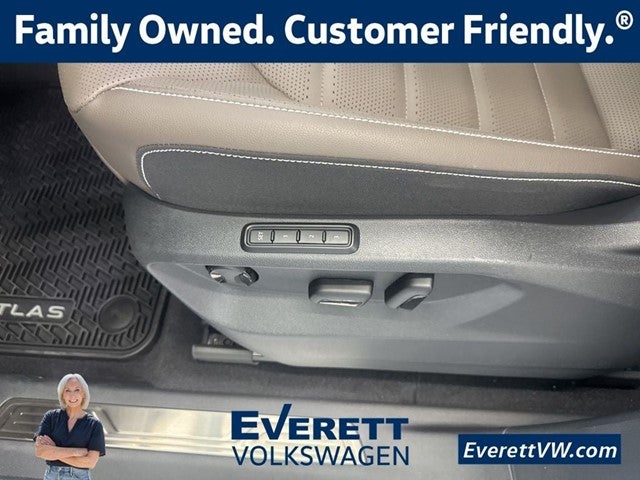 2026 Volkswagen Atlas 2.0T SEL