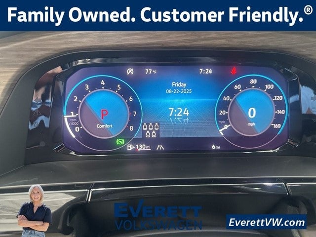 2026 Volkswagen Atlas 2.0T SEL