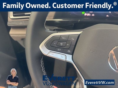 2026 Volkswagen Atlas 2.0T SEL