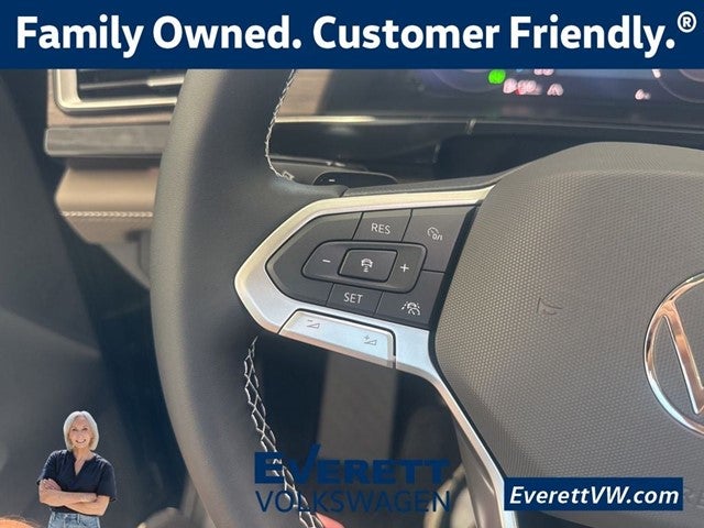 2026 Volkswagen Atlas 2.0T SEL