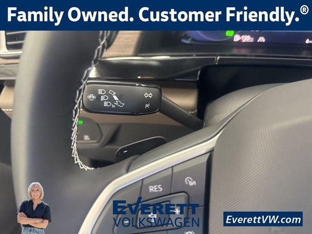 2026 Volkswagen Atlas 2.0T SEL