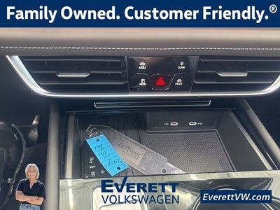 2026 Volkswagen Atlas 2.0T SEL