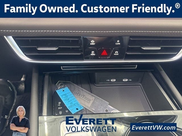 2026 Volkswagen Atlas 2.0T SEL