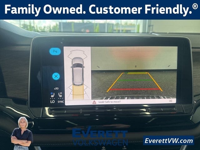 2026 Volkswagen Atlas 2.0T SEL