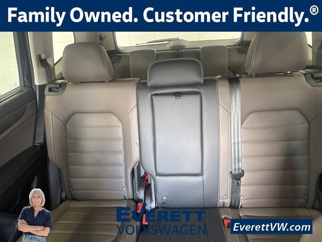 2026 Volkswagen Atlas 2.0T SEL