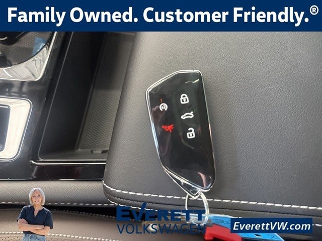 2026 Volkswagen Atlas 2.0T SEL