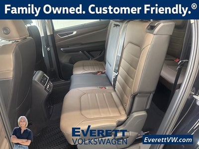 2026 Volkswagen Atlas 2.0T SEL