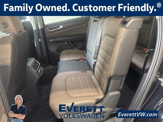 2026 Volkswagen Atlas 2.0T SEL