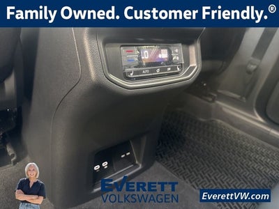 2026 Volkswagen Atlas 2.0T SEL