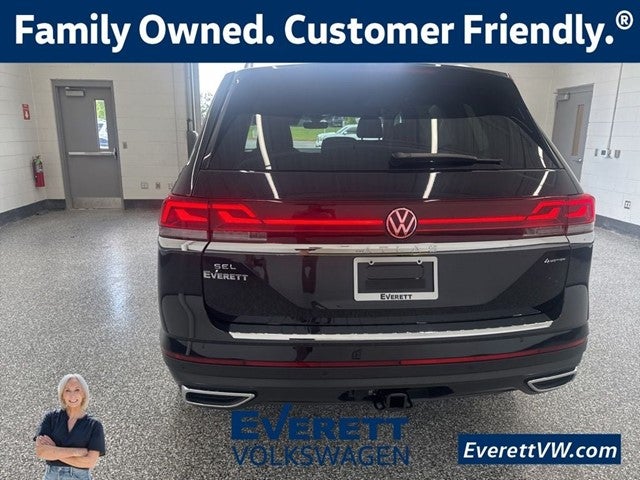 2026 Volkswagen Atlas 2.0T SEL