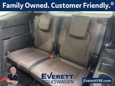 2026 Volkswagen Atlas 2.0T SEL