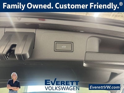 2026 Volkswagen Atlas 2.0T SEL