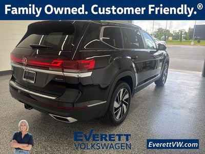 2026 Volkswagen Atlas 2.0T SEL