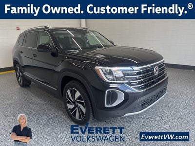 2026 Volkswagen Atlas 2.0T SEL