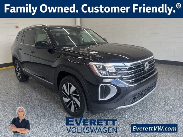 2026 Volkswagen Atlas 2.0T SEL