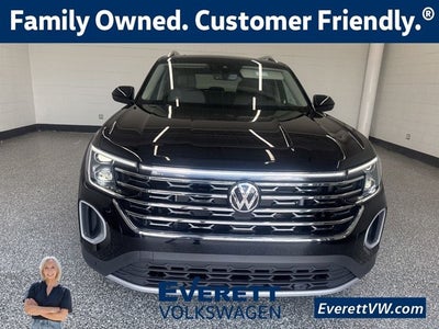 2026 Volkswagen Atlas 2.0T SEL