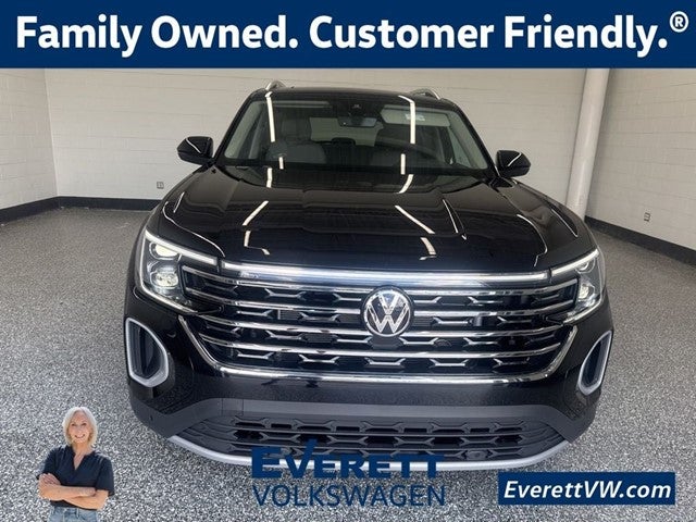 2026 Volkswagen Atlas 2.0T SEL