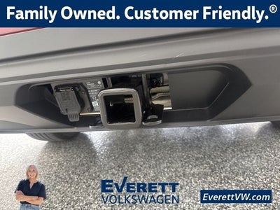 2026 Volkswagen Atlas 2.0T SEL