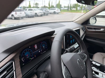 2026 Volkswagen Atlas 2.0T SEL