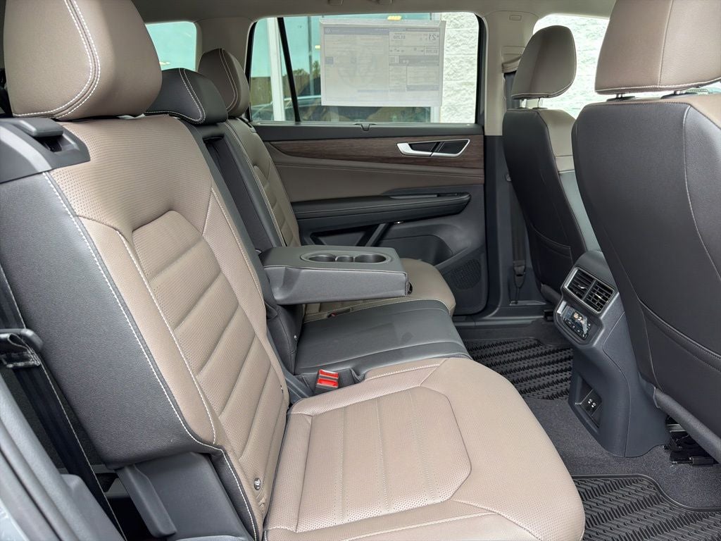 2026 Volkswagen Atlas 2.0T SEL