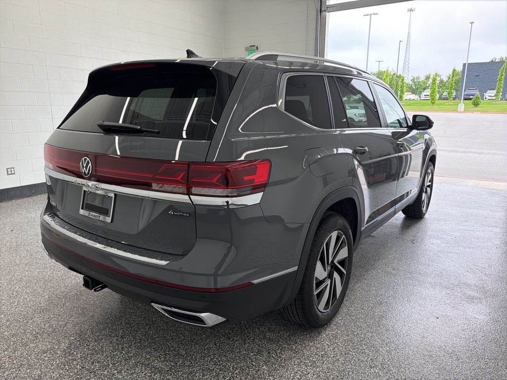 2026 Volkswagen Atlas 2.0T SEL