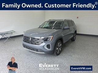 2026 Volkswagen Atlas 2.0T SEL