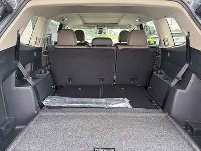 2026 Volkswagen Atlas 2.0T SEL