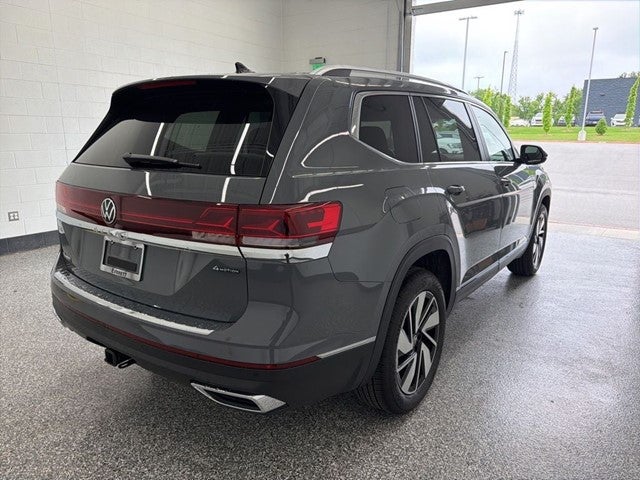 2026 Volkswagen Atlas 2.0T SEL
