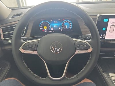 2026 Volkswagen Atlas 2.0T SEL