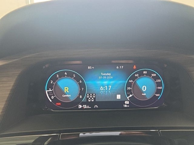 2026 Volkswagen Atlas 2.0T SEL