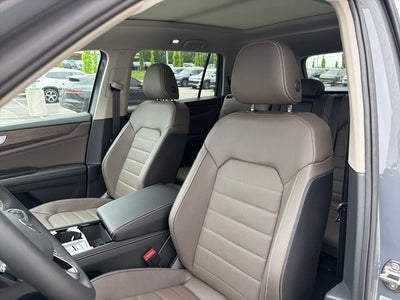 2026 Volkswagen Atlas 2.0T SEL