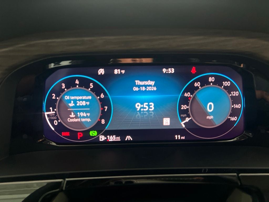 2026 Volkswagen Atlas 2.0T SEL